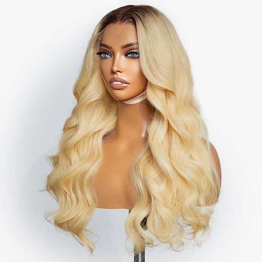 613 Loose Wave Undetectable Lace 5x5 Closure Lace Wig | Direct Dyeing
